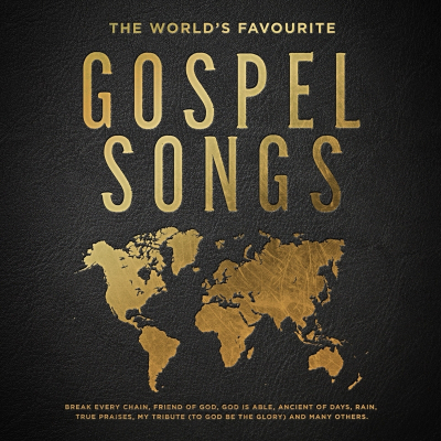 Różni wykonawcy - The World's Favourite Gospel Songs (3xCD)